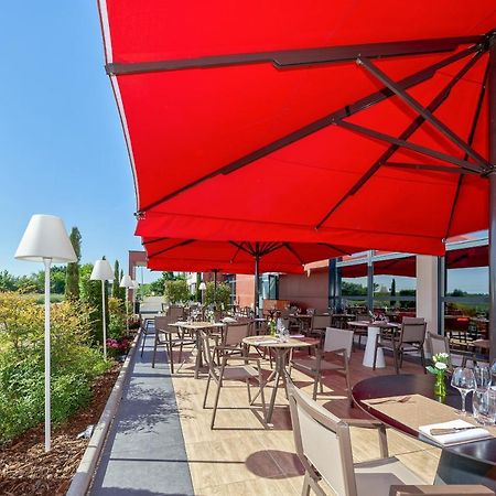 Best Western Plus Hotel Le Rhenan & Restaurant Chez Claude Dorlisheim Exterior foto