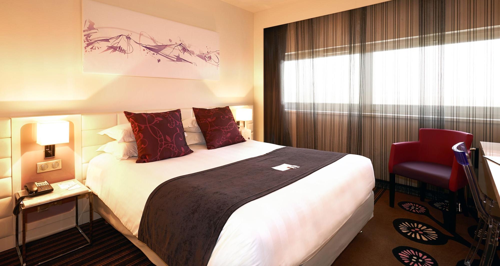 Best Western Plus Hotel Le Rhenan & Restaurant Chez Claude Dorlisheim Exterior foto